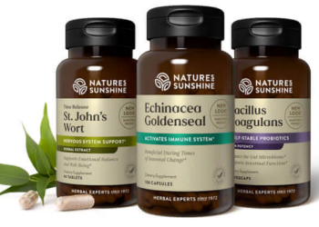 Подробности про продукцию Natue’s Sunshine Products