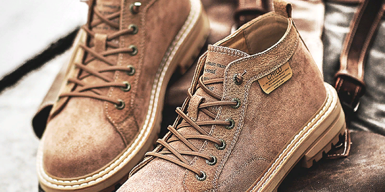 Как покупать мужскую обувь на осень-зиму и советы