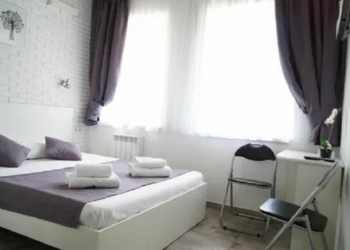 Что может предложить мини отель SkyHome и его достоинства