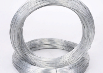 Проволока стальная оцинкованная: достоинства и применение