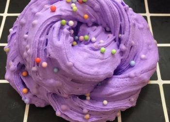 Как сделать слайм: идеи и несколько основных советов