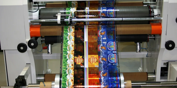 Что такое флексопечать и описание проведения технологии