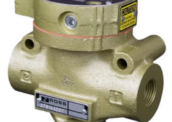 Пневмоклапани та інше промислове пневмо обладннаня від ROSS EUROPA GMBH