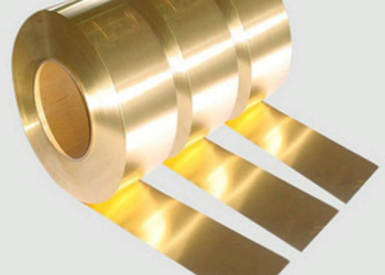 Лента из латуни: преимущества и где она используется