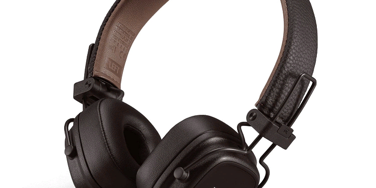 Музыка без перерыва с новыми Marshall Major 4 Brown