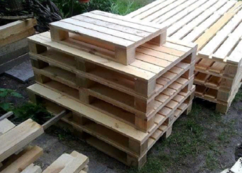Виды деревянных поддонов и их основное применение