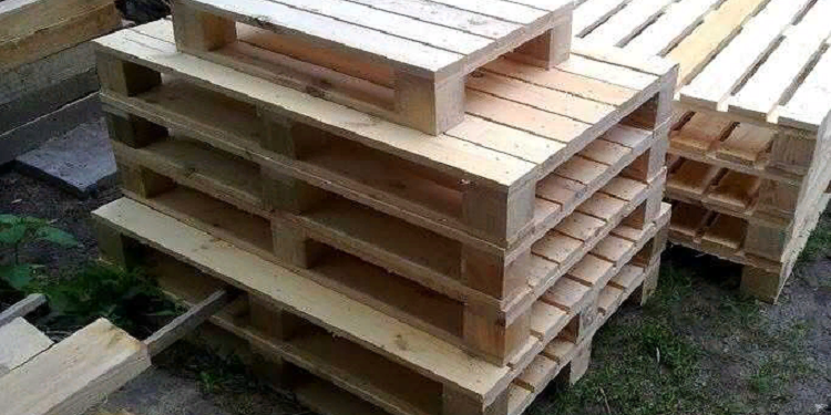 Виды деревянных поддонов и их основное применение
