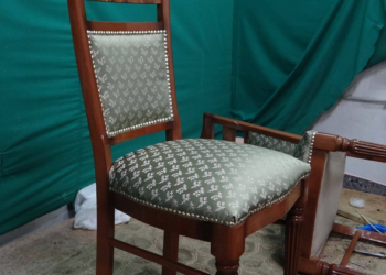 Перетяжка стула: особенности, правила и основные этапы