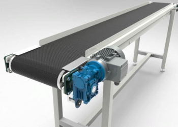 Что такое ленточный транспортер и его основное применение