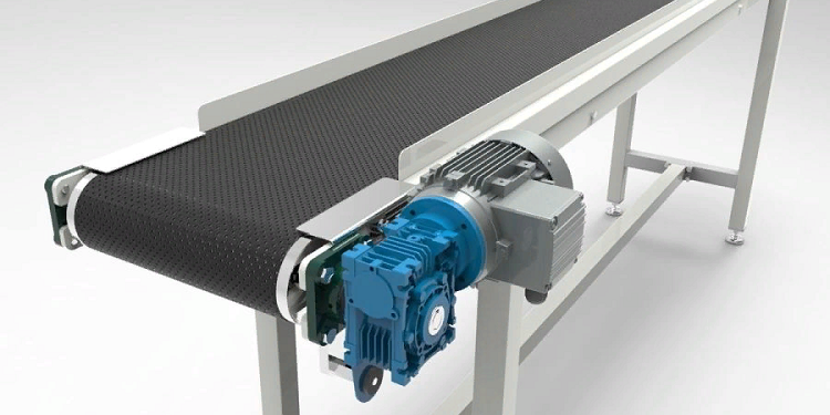 Что такое ленточный транспортер и его основное применение