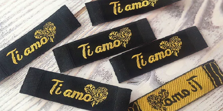 Достоинства жаккардовых бирок и их производство