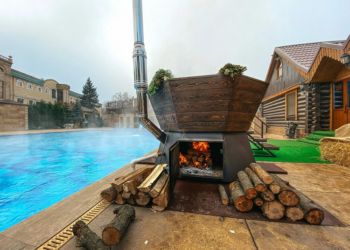 Чан на дровах: переваги, конструкція та особливості використання