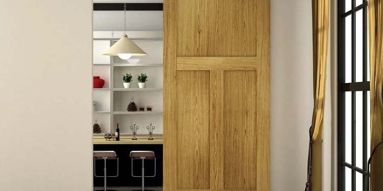 Правила установки раздвижных межкомнатных дверей и советы