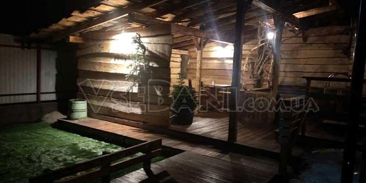 Сауны города Киев: разновидности и рекомендации по выбору