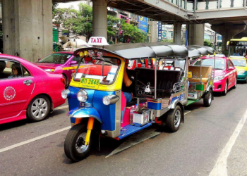 Greenway Rent: аренда электротранспорта в Тайланде