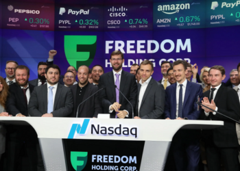 Что такое Freedom Holding Corp и история развития бизнеса