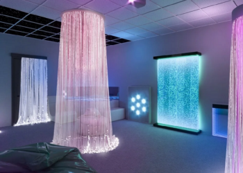 Безкаркасні меблі, сенсорна кімнаті та інші товари від Tia-Sport