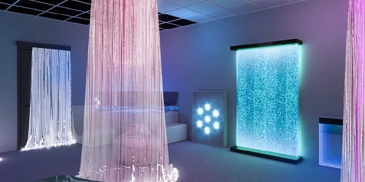 Безкаркасні меблі, сенсорна кімнаті та інші товари від Tia-Sport