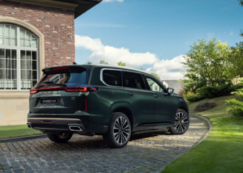 Описание и основные характеристики кроссовера Exeed VX