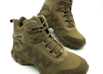 Особенности выбора тактической обуви и требования к ней