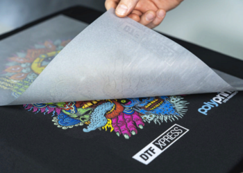 Что такое DTF печать на ткани и несколько рекомендаций