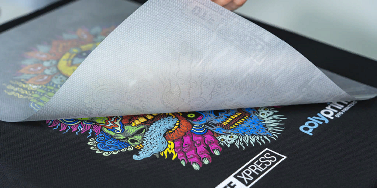 Что такое DTF печать на ткани и несколько рекомендаций