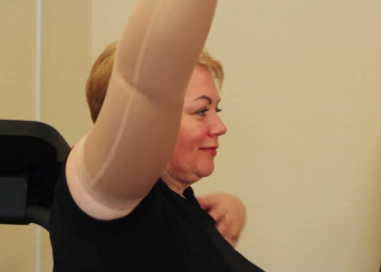 Эффективные упражнения при лимфостазе руки после мастэктомии