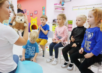 Какие услуги предоставляет детский Бэби Центр малышам от 1 до 3 лет