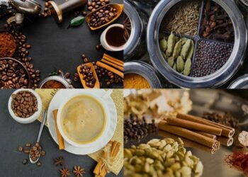 Лучшие сочетания специй для кофе: виды и выбор