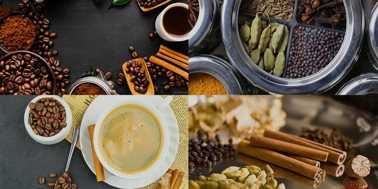 Лучшие сочетания специй для кофе: виды и выбор