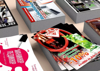 Правила создания и печати листовок для бизнеса