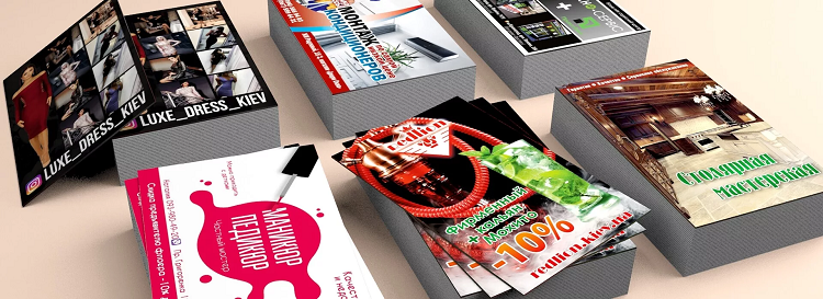 Правила создания и печати листовок для бизнеса