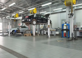 Майстерня професіоналів: світ якісного ремонту на станції легкових автомобілів в Гайсині