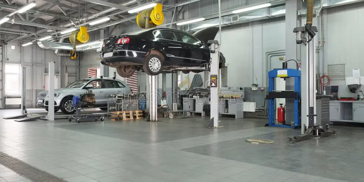 Майстерня професіоналів: світ якісного ремонту на станції легкових автомобілів в Гайсині