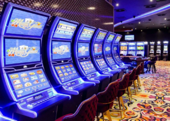 Казино с самыми высокими ставками в игровых автоматах