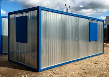 Все, что вы должны знать о бытовках и блок-контейнерах