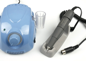 Фрезер для манікюру Marathon K35 Mini: огляд новинки