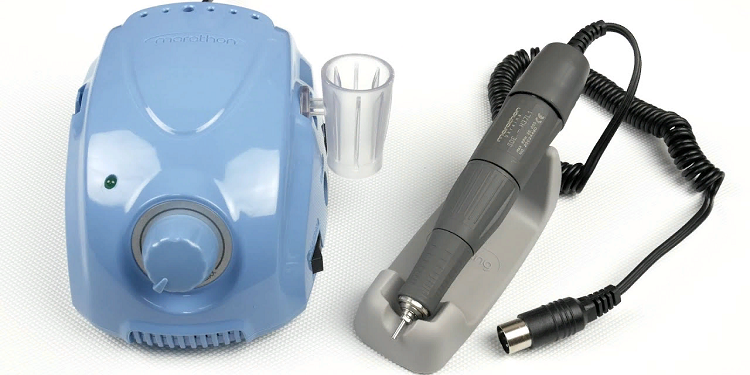 Фрезер для манікюру Marathon K35 Mini: огляд новинки