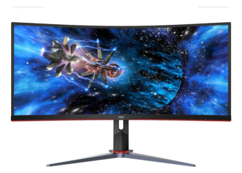 Широкоформатные мониторы от AOC: роскошь или необходимость