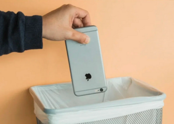 Як правильно позбутися старого смартфона