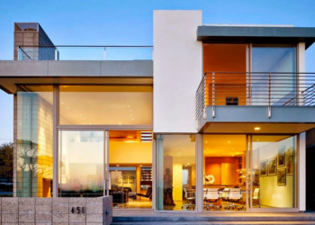 Плоский дах у приватному будинку: плюси та мінуси