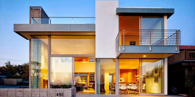 Плоский дах у приватному будинку: плюси та мінуси