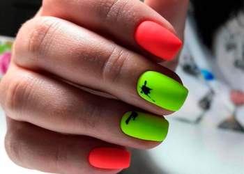 Идеальный маникюр для длинных ногтей: техники и советы