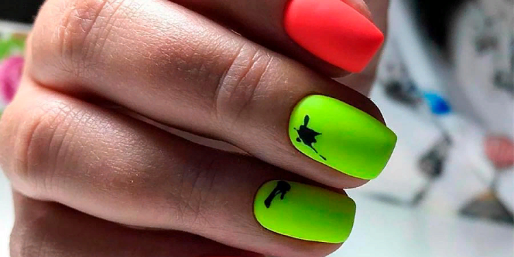 Идеальный маникюр для длинных ногтей: техники и советы