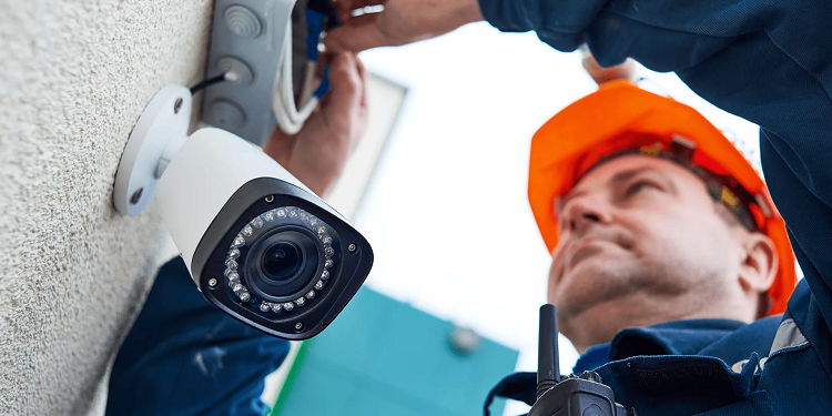Основные типы и правила установки видеонаблюдения