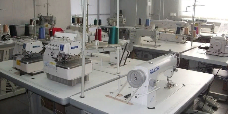 Особенности выбора промышленного швейного оборудования