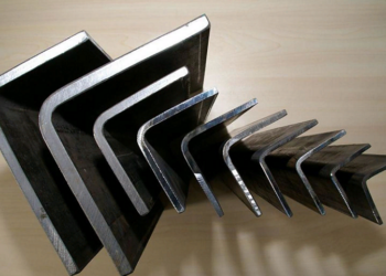 Гнутые стальные уголки: виды, требования и применение