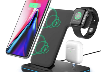 Как работает беспроводная зарядка на телефонах Xiaomi