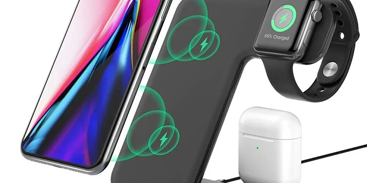 Как работает беспроводная зарядка на телефонах Xiaomi