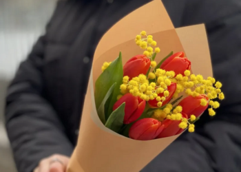 Marta Flowers пропонує цікаві та оригінальні квіткові композиції